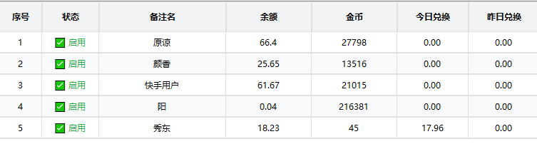 【会员专属】快手青龙全自动挂机掘金项目，批量多开轻松日入50+-泪霖创业网-网赚项目-网创项目网