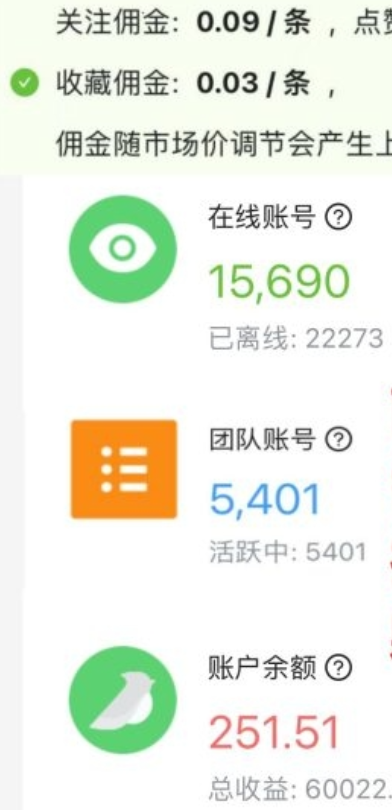 一斗米自动点赞应用收溢高，老板官方招暮，日入50+单机推广无限裂变-泪霖创业网-网赚项目-网创项目网