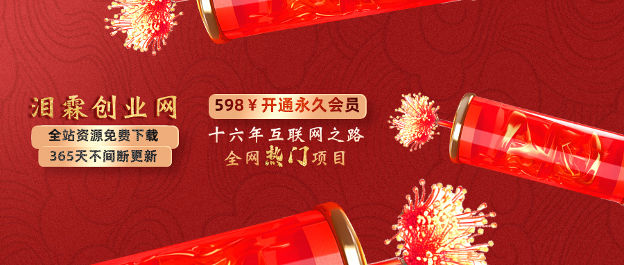 幻灯片-泪霖创业网-网赚项目-网创项目网