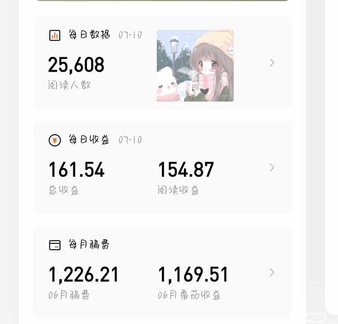 图片[1]-番茄小说创作人搬砖赚稿费，无风控单号日入100＋，小白轻松掌握，可矩…-网创资源地
