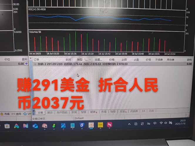 图片[4]-稳定8年的美刀搬砖项目，单人每日收益800—3000.团队4人月入10W+.可线下-网创资源地